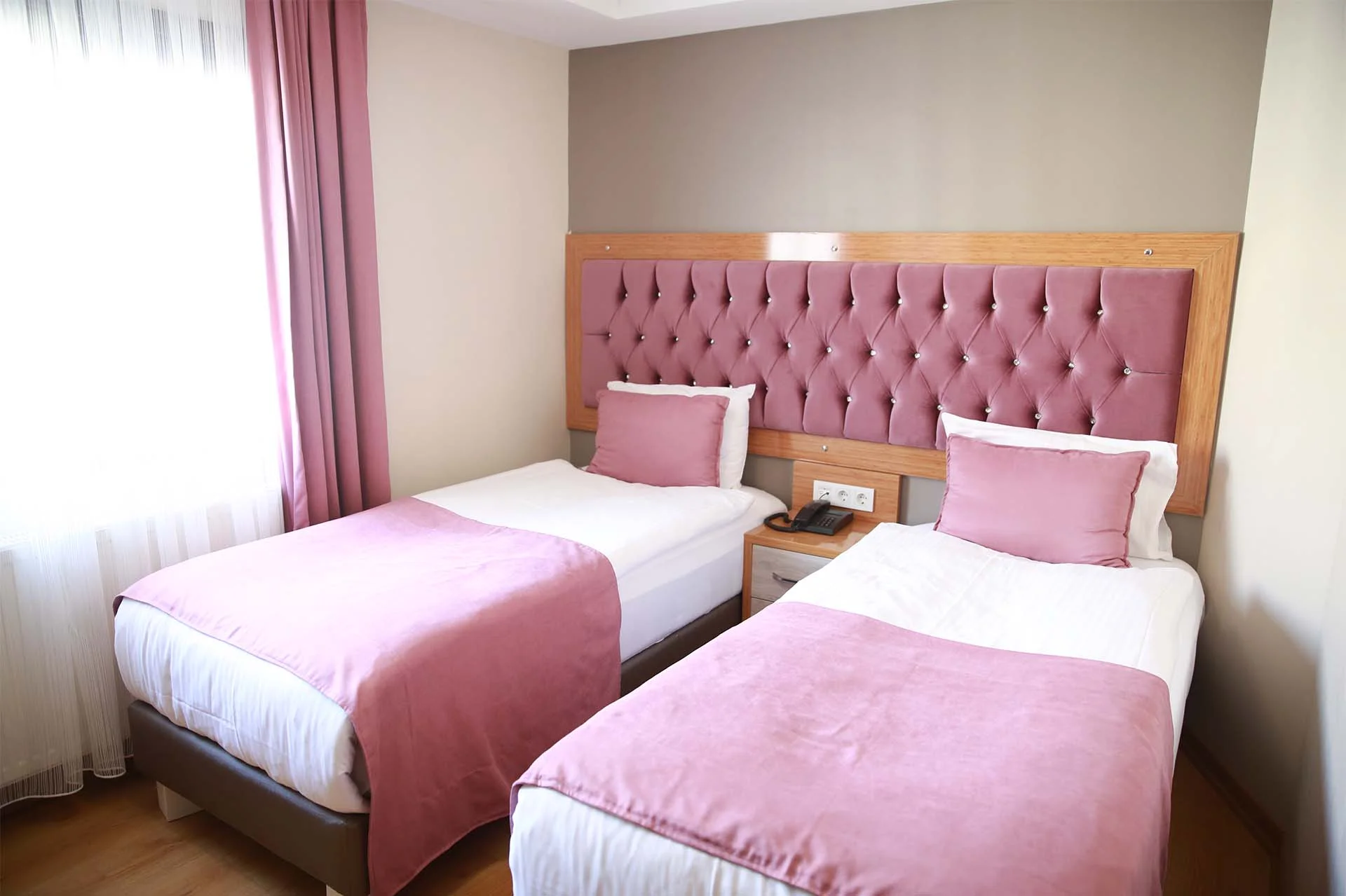 Standard Double or Twin Room
