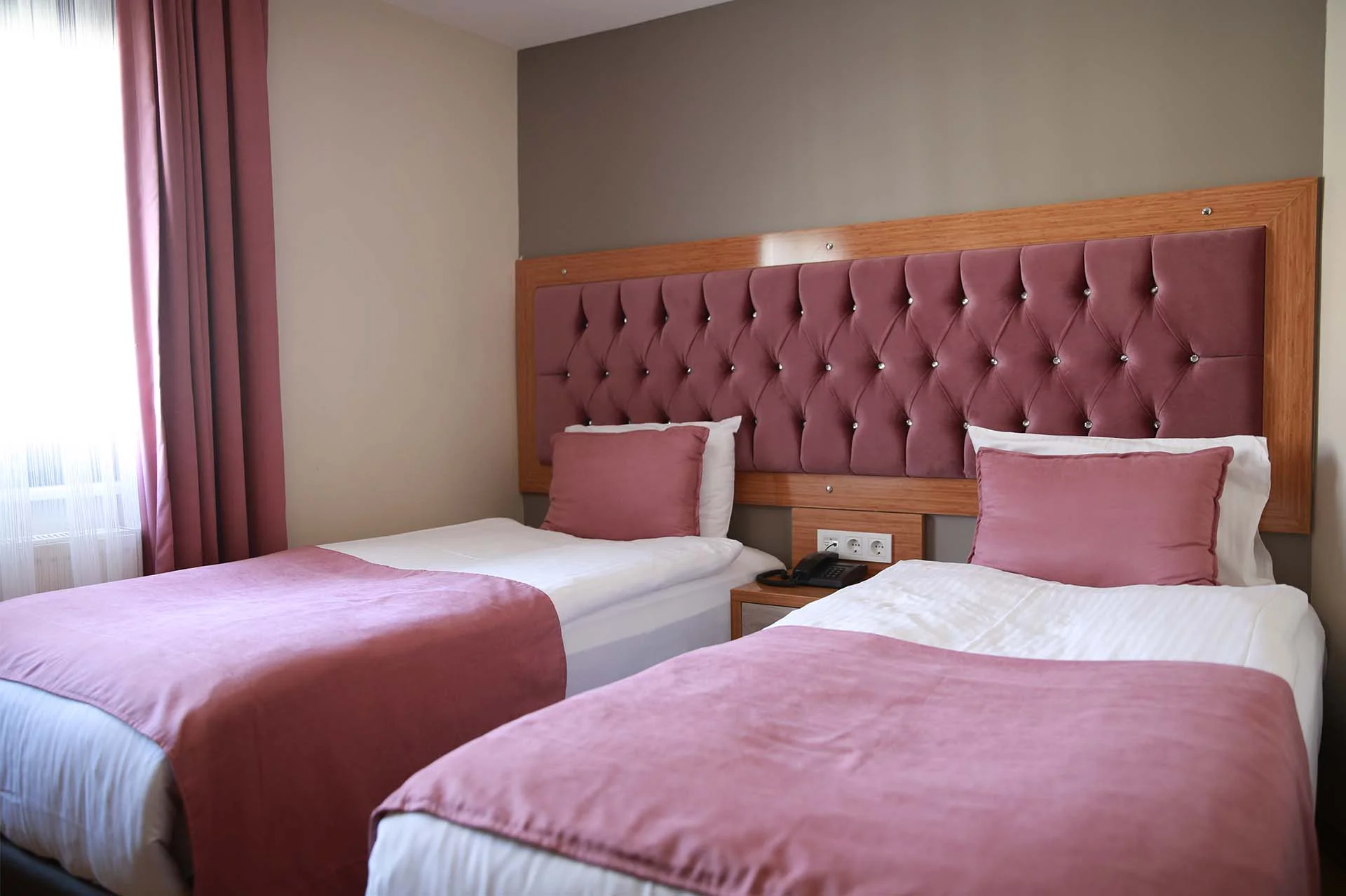 Standard Double or Twin Room
