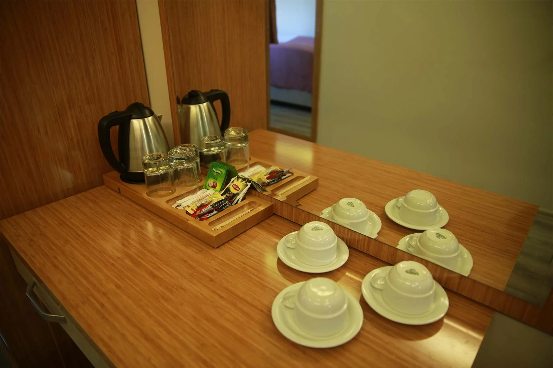 Economy Triple room